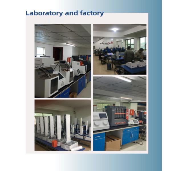 Automatic Pensky-Martens Closed Cup Flash Point Tester For Petroleum Diesel Gasoline