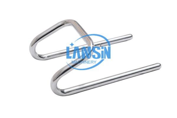 rectangle tube bending machine / exhaust pipe bending machine for Medical Device Industry