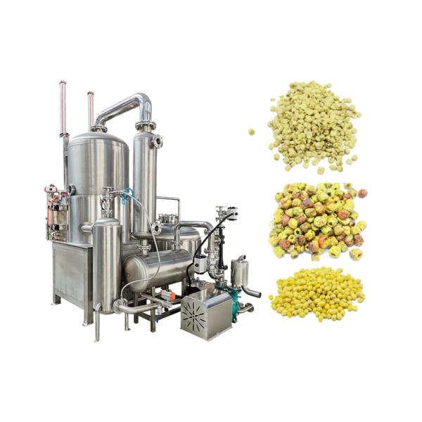 8kg/Time Vacuum Frying Machine For Vegetable And Fruits Low Temperature