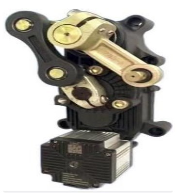 IP44 Aluminum Alloy Gear Reduction Boom Barrier Gate for Outdoor Parking and Traffic Control