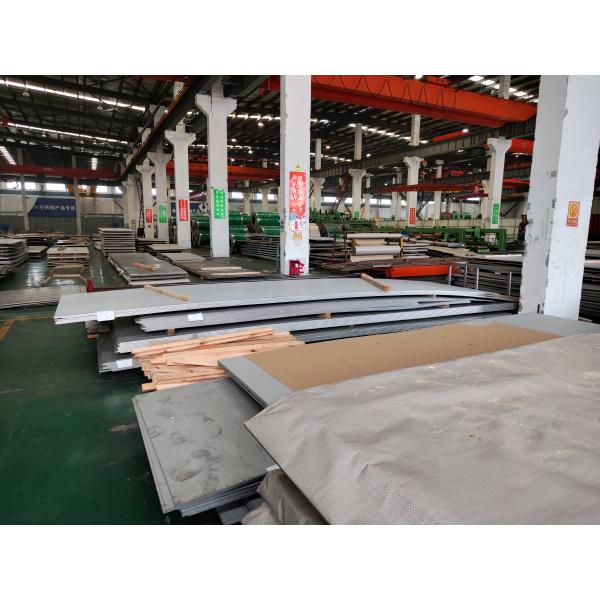 HL Finish XM21 SUN S30452 Листовая пластина из нержавеющей стали Процесс вакуумного ионного покрытия