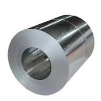 Coils en acier galvanisé à chaud G60 1200 mm Largeur EN 10346 pour les matériaux de toiture