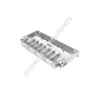 Cavité de micro-onde d'alliage d'aluminium non standard pour des appareils de communication