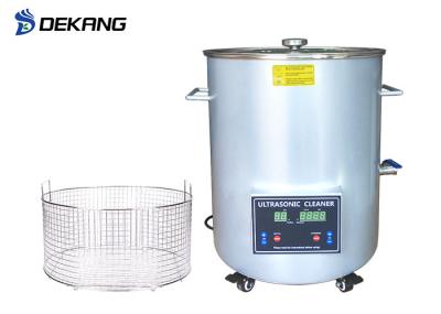 44L Industrial Ultrasonic Cleaner With CE ROHS Approved High Precision