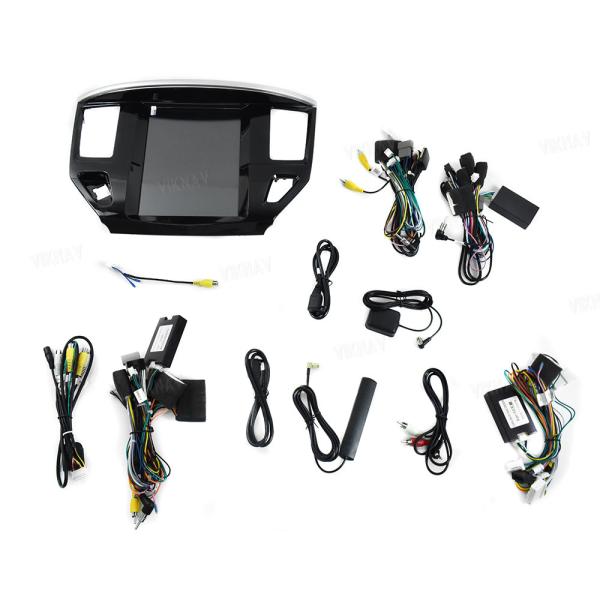 10.4 polegadas 2014 Nissan Pathfinder Radio Substituição Car Stereo Multimedia Player OEM