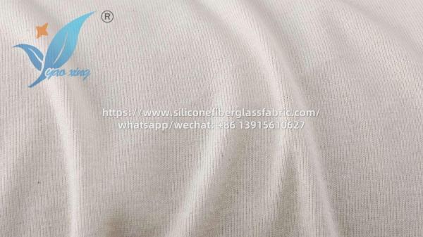 Flame Retardant Cotton Knit Fabric for Mattresses 260g/m2