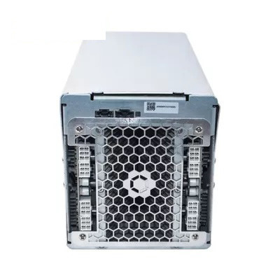 Asic Canaan Avalon Miner 911 910 com fonte de alimentação 104 X A3210HP 16
