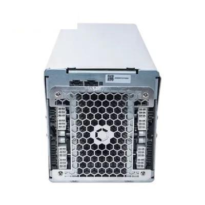 Asic Canaan Avalon Miner 911 910 com fonte de alimentação 104 X A3210HP 16 microplaquetas do nanômetro