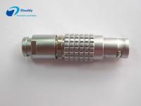 Tomada masculina circular FGG.1B.304 do tamanho 4pin de Lemo FGG 1b do conector de cabo