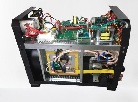 Soldador industrial do ARCO do Muttahida Majlis-E-Amal ARC400I do inversor da C.C. da máquina de solda elétrica do uso