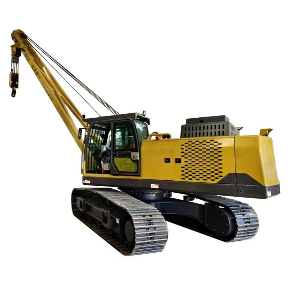 Hoisting Pipelayer Sideboom for Heavy Duty Pipeline Laying Rated Duty Cycle 60%
