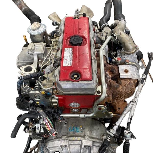 Complete N04C Diesel Engine For Hino Dutro Truck and Toyota Dyna Used Engine Assembly for Vehicel Sea Freight Shipping Mode