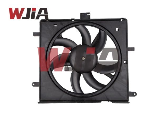 21481-1HC2C Electric Radiator Fan For Nissan Micra 2011
