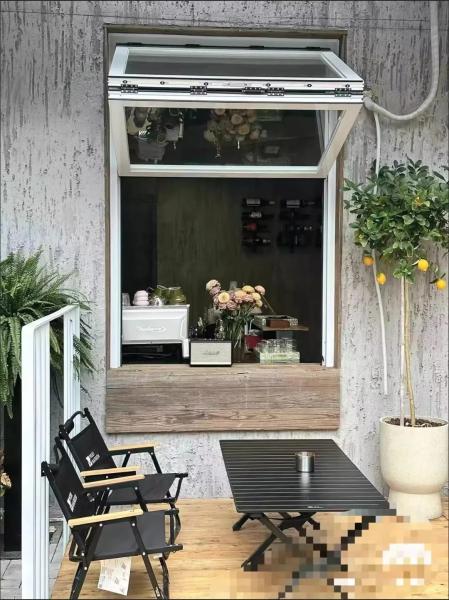 Melbourne BAL-FZ Bushfire Rated Folding Windows - Ember Protection System