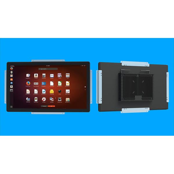 27-Inch Linux Touch Screen for Gaming Systems and Interactive Displays