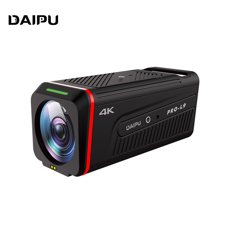 Upgrade Your Video Conferencing with DAIPU PRO-L9 4K 7X Optical Zoom HD-MI ToF Camera