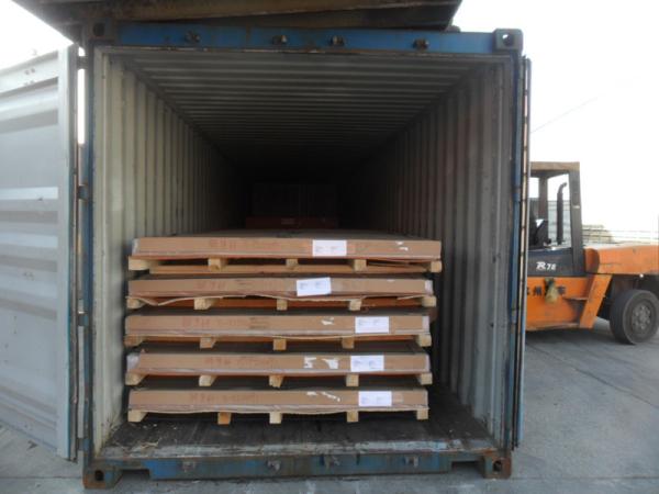 Aluminium  Cold Rolled Aluminum sheet Thickness 0.2mm-4.0mm Aluminum Mill Finish