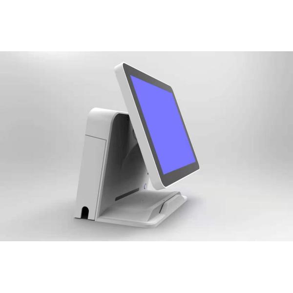 Customized User Service Desktop Payment Kiosk HDD-400 with Selectable Main Display Size and Motherboard J1800/J1900/Rk3288