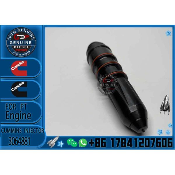 3406604 New Fuel Injector Replacement for M11 QSM11 ISM11 Diesel Engine 3064881 3406604PX