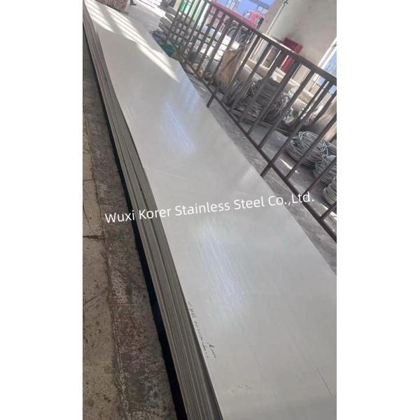 S32205 Duplex Stainless Steel sheet for Chemical and Petrochemical Applications