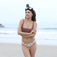 Masque de plongée à l'air de verre trempé de HD avec l'ordinateur intégré de haute résolution