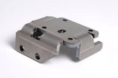 Custom Bending Galvanized Sheet Metal Aluminium Plate