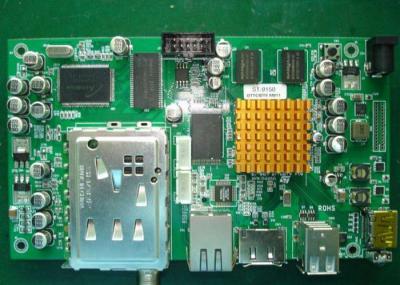 High Tg Hasl Lead Free Smt Pcb Assembly Pcba 6oz