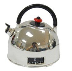 minuterie en forme de bouilloire d'horloge de compte à rebours