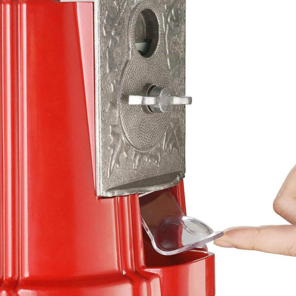 Net Weight 2KG Capsule Tablet Chewing Gum Packing Machine with Product Size 18*18*30 CM