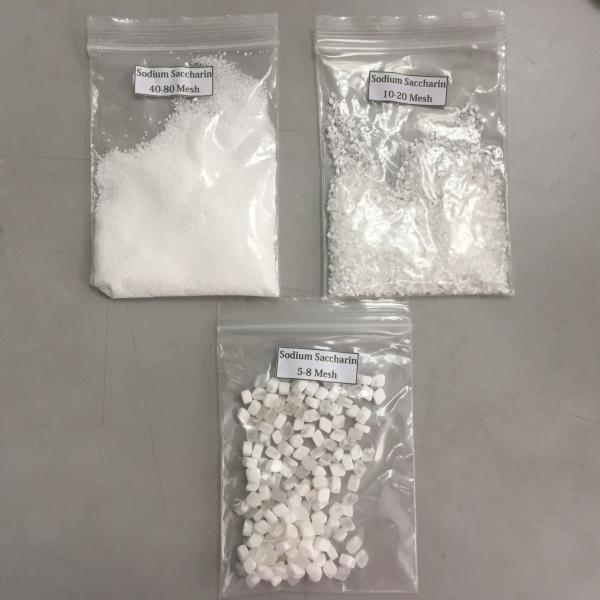 Sodium Saccharin MFCD00013092 Suitable for Customer Requirements