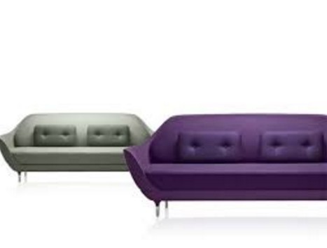 European style luxury living room Hotel Leisure fabric fiberglass favn sofa