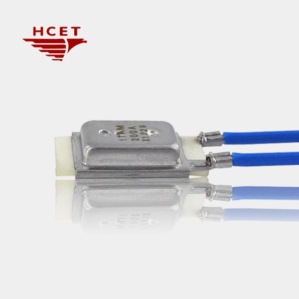 Customized 17AM electric welding machine thermal protector manufacturers From China | Haichuan