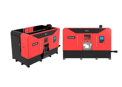 Máquina de corte de folhas CNC horizontal com T Slot Alumínio PVC Design de superfície de mesa