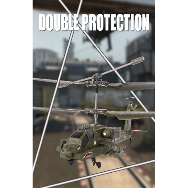 Large RC Helicopter Drone Toy 3.5 Channel RC Airplane Fighter Jet Drop Remote Control