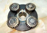 05 903805 05 903806 Assy planetário do portador das peças sobresselentes JS220 do JCB