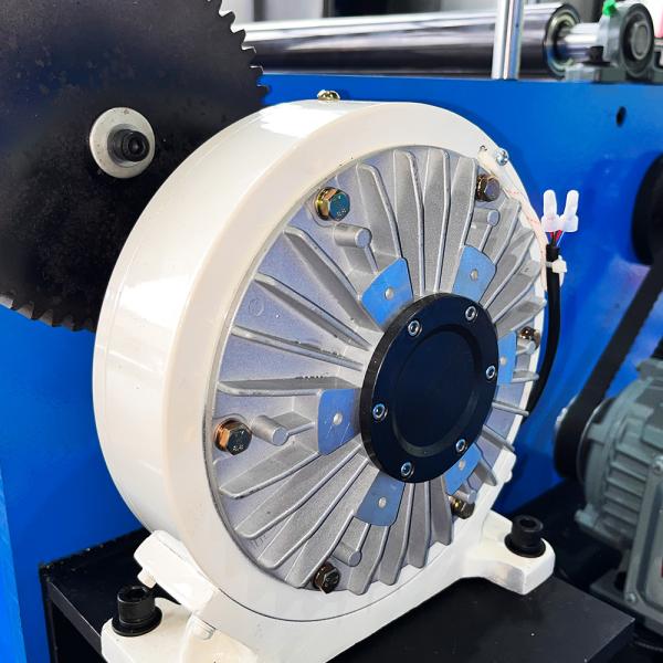Shaft Manual Aluminum Foil Roll Rewinding Machine for Stretch Film Slitter And Rewinder