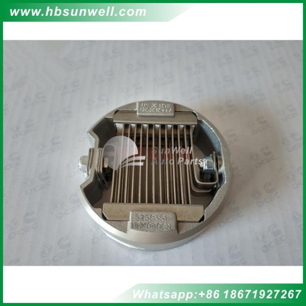 Cummins ISDE QSB diesel engine auto parts Air Intake Heater 4941309 5258351 for Dongfeng kinland truck