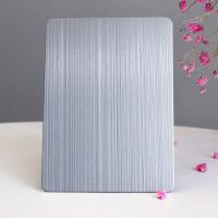 Cold Rolled Hairline Brushed Stainless Steel Sheet AISI 304 304L 316 316L
