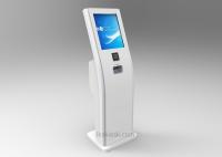 Interno quiosque dos cuidados médicos de TFT LCD 15
