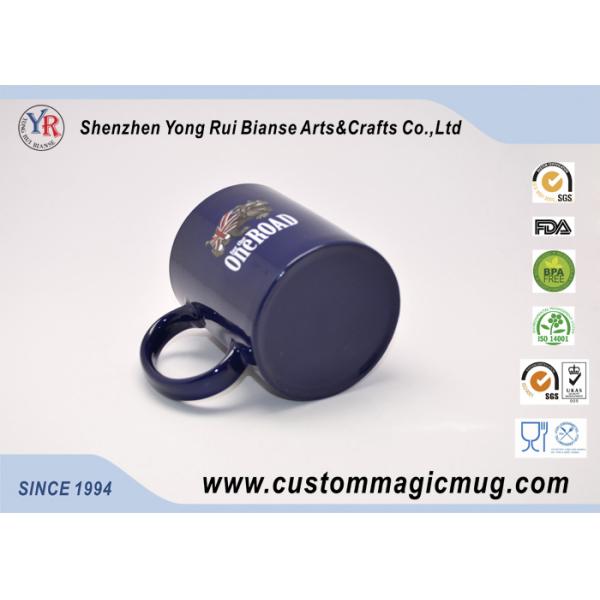 Gift Heat Sensitive Color Changing Mugs That Change Color With Heat