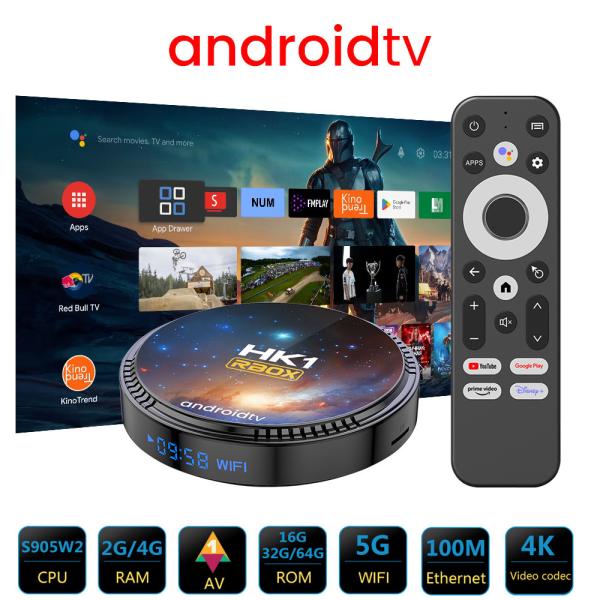 4k IPTV Set Up Box Quad Core Android 11 Hindi IPTV Box HK1 RBox W2T