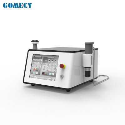 Portable Shockwave Therapy Machine Instructions 1 Year Warranty