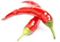 50000 uso picante do restaurante do comprimento de SHU Dried Red Chilli Peppers 3CM