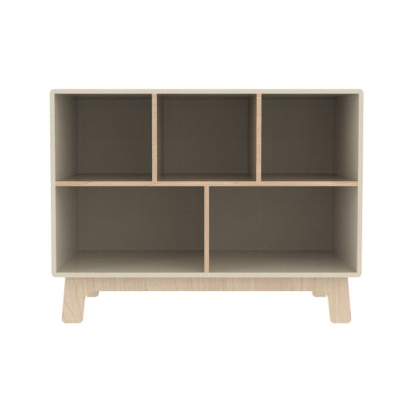 MDF And Pinewood 30KG Kid Toy Storage Organizer