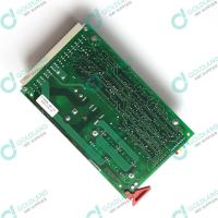 Placa de PC servo TBS1202 do amplificador de Siemens do conjunto 00321736 do PWB