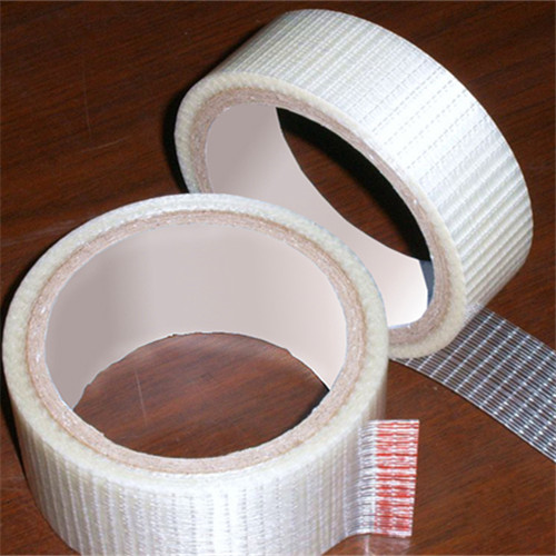 Fiberglass Filament Tape High Tensile Strength High Resistance To Abrasion And Moisture