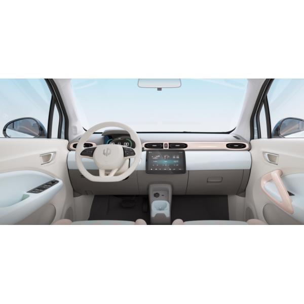 2024 Leapmotor T03 5-Door 5-Seat SUV with Left-Hand Drive and Advanced Body Structure