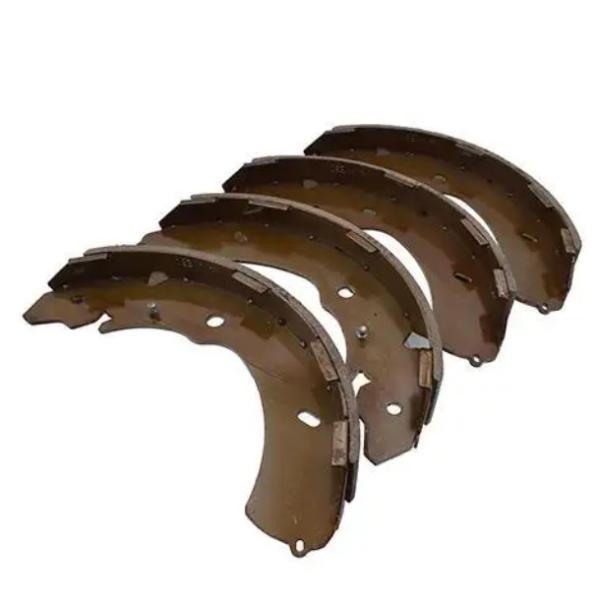 Rear Brake Shoe D MAX Spare Parts OEM 8979478020 For ISUZU D-MAX