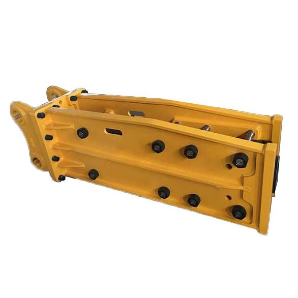 20CrMo Q345B Sany Excavator Hydraulic Hammer