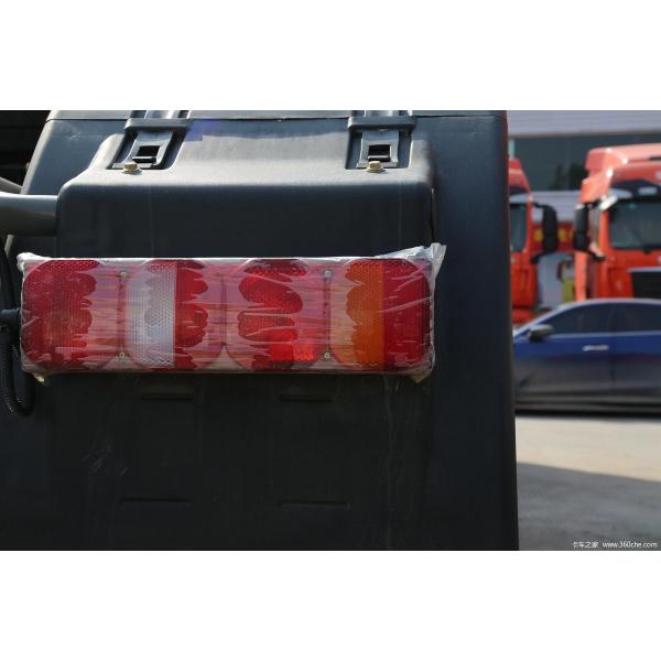 дизельное евро 2 Sinotruck Sitrak C7H тележки трактора 450hp